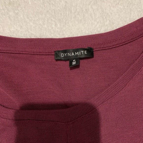 Dynamite long sleeve - Picture 5 of 5